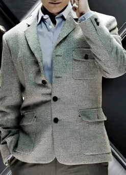 X-men First Class James Mcavoy (Charles Xavier) Coat