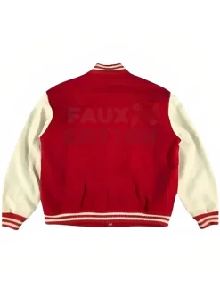 Xo Kitty Anna Cathcart (Kitty) Varsity Jacket