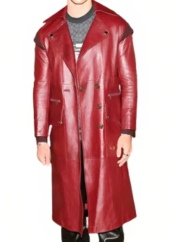 Xo Kitty Anthony Keyvan (Quincy) Coat