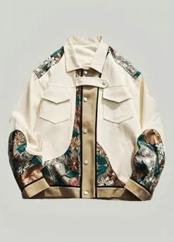 Xo Kitty Sang Heon Lee (Min Ho) Cotton Jacket