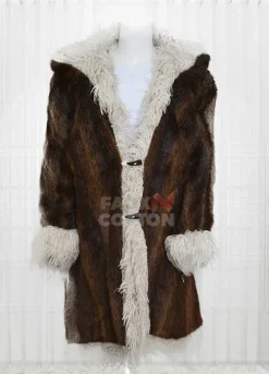 XXX Return of Xander Cage Vin Diesel Fur Coat