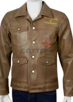Yellowstone Ian Bohen (Ryan) Jacket