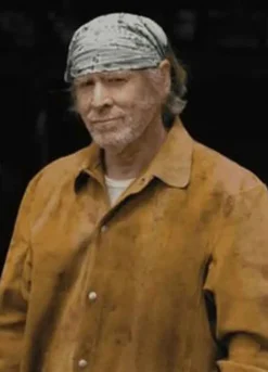 YELLOWSTONE S03 (GARRETT RANDLE) WILL PATTON COTTON JACKET