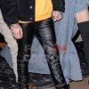 Zayn Malik Slimfit Leather Pant