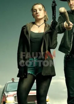 Zombieland Double Tap Abigail Breslin Jacket