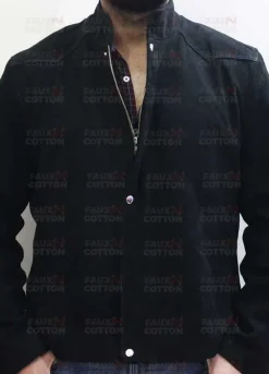 Zombieland Double Tap Woody Harrelson Leather Jacket