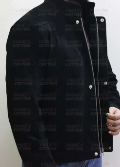 Zombieland Double Tap Woody Harrelson Leather Jacket